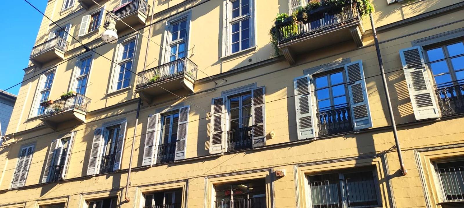 Aedel Lxr Apartment Turin Exterior photo